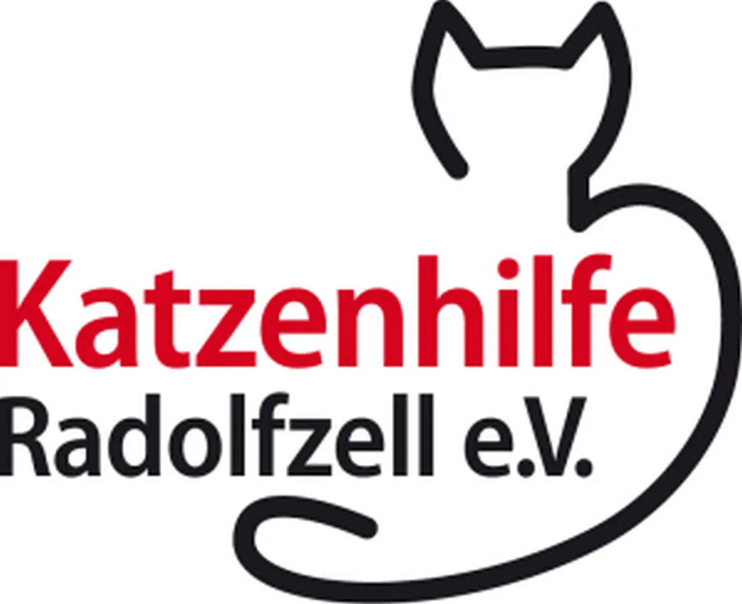 Katzenhilfe Radolfzell e.V. - Katzenschutzverein - Logo